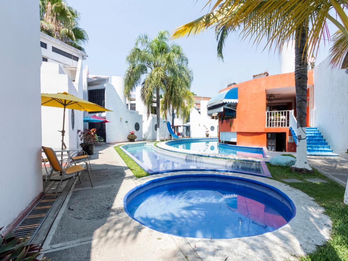 Capital O Hotel Partidor Del Sol Oaxtepec Exterior photo