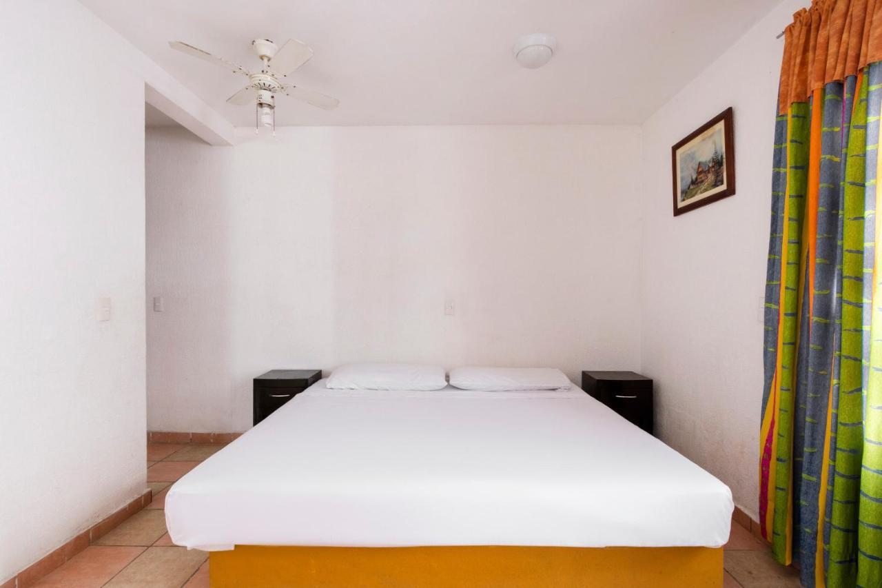 Capital O Hotel Partidor Del Sol Oaxtepec Exterior photo