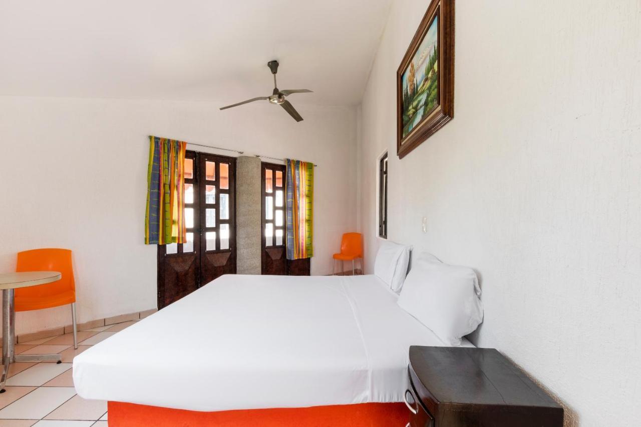Capital O Hotel Partidor Del Sol Oaxtepec Room photo